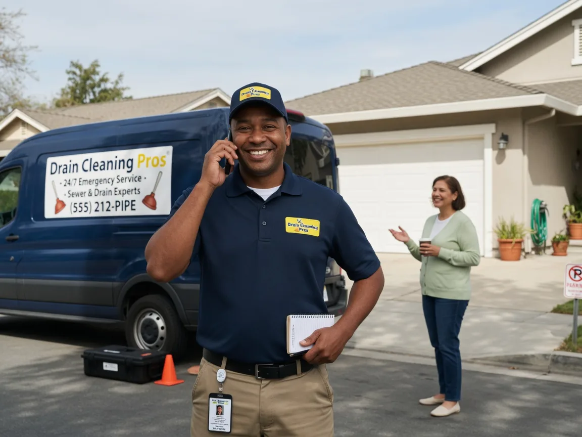 Drain Cleaning Andrews Air Force Base, MD FAQs