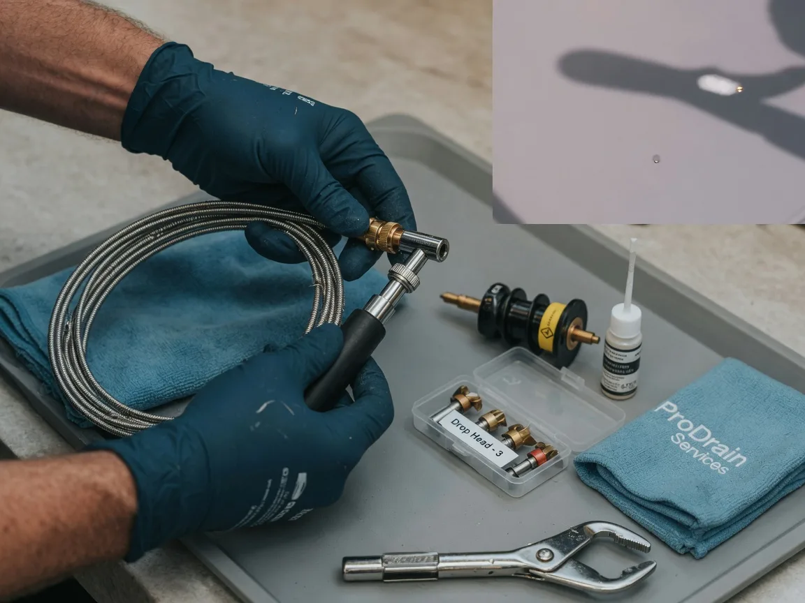 Why choose Drain Cleaning in Andrews Air Force Base, MD
